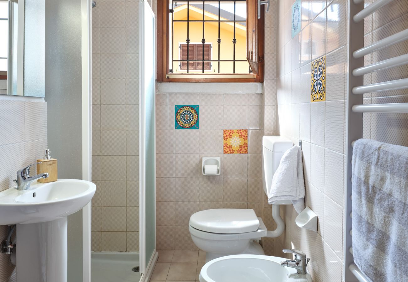 Apartment in Lazise - Regarda - Lisa Marie Apartment with pool and tennis