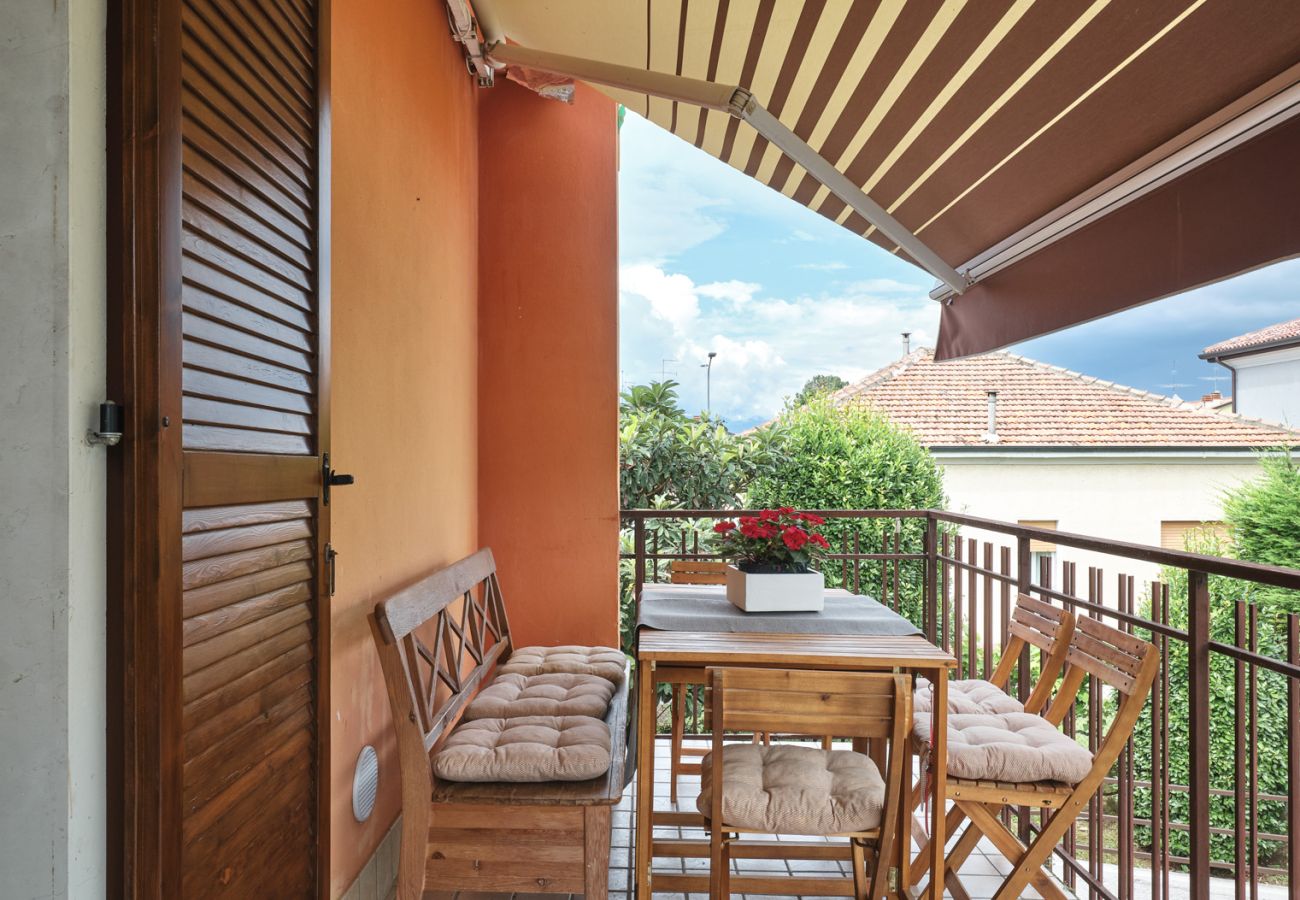 Apartment in Lazise - Regarda - Lisa Marie Apartment with pool and tennis