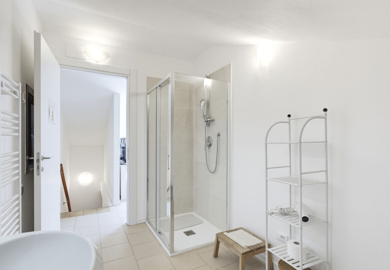 Apartment in Lazise - Regarda - Lisa Marie Apartment with pool and tennis