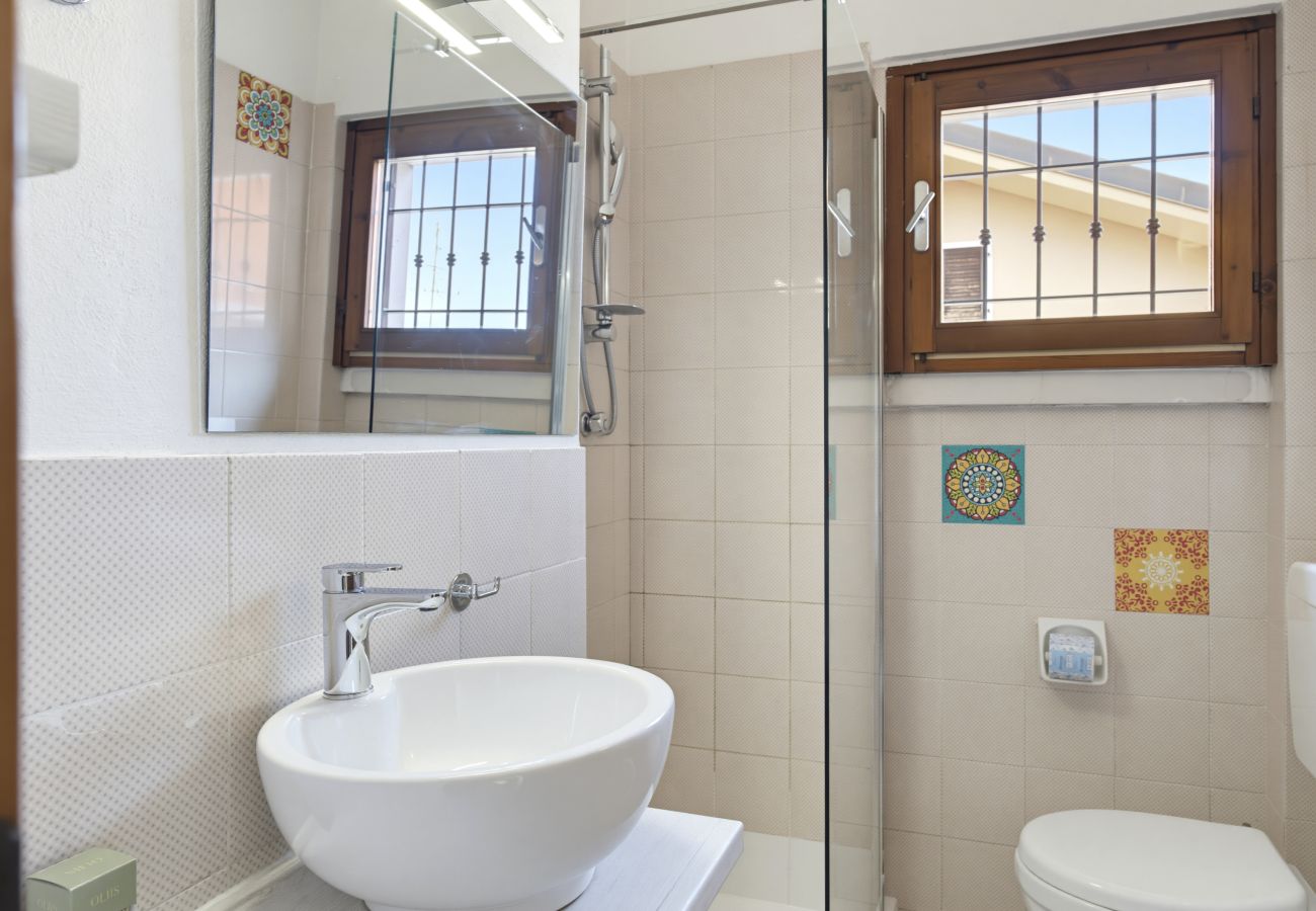 Apartment in Lazise - Regarda - Lisa Marie Apartment with pool and tennis