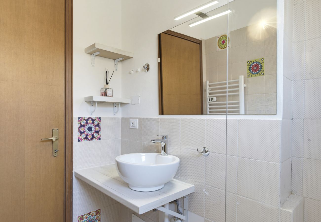 Apartment in Lazise - Regarda - Lisa Marie Apartment with pool and tennis