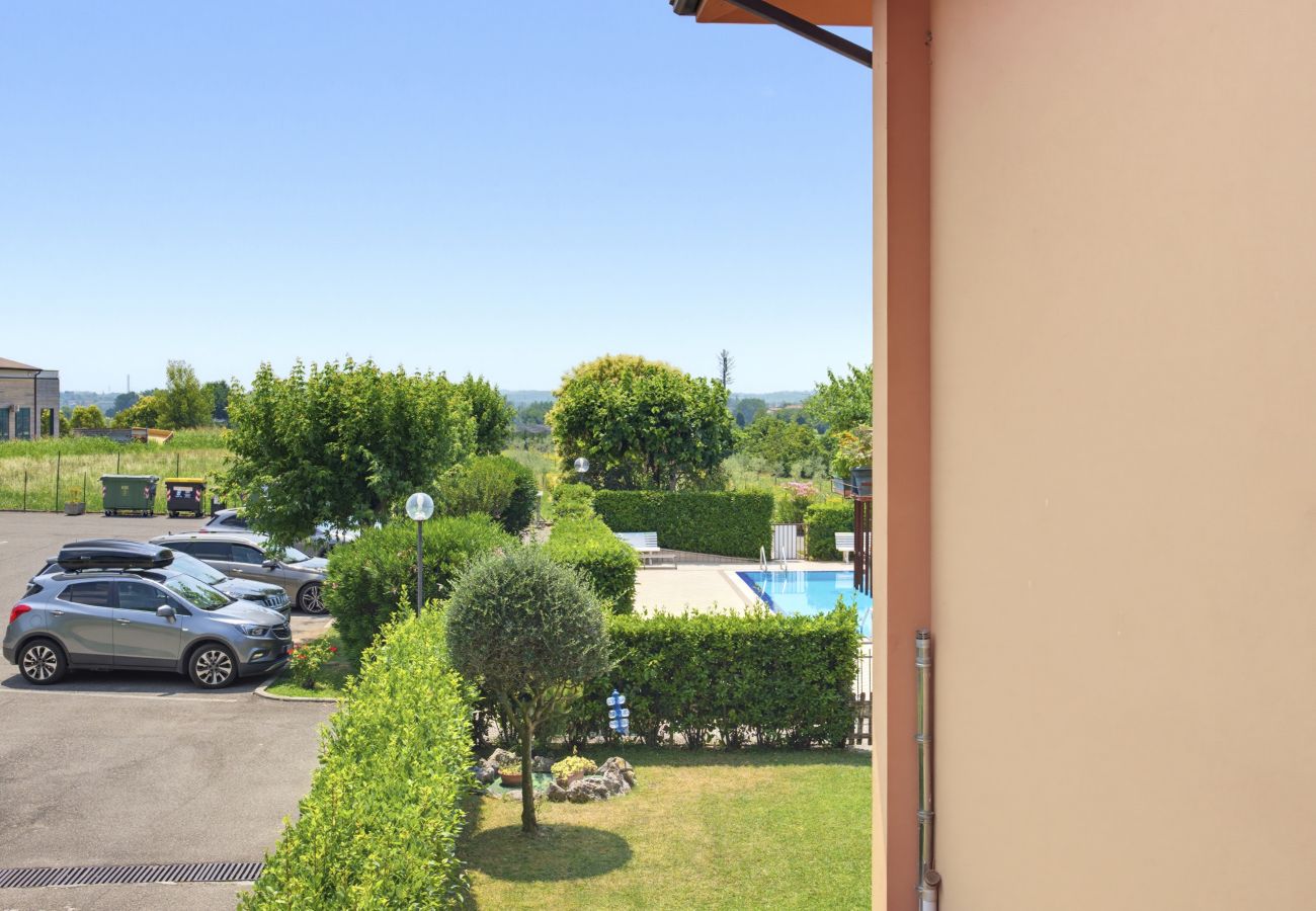 Apartment in Lazise - Regarda - Lisa Marie Apartment with pool and tennis