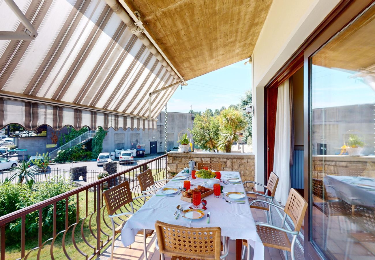 Villa in Puegnago sul Garda - VILLA FIORITA