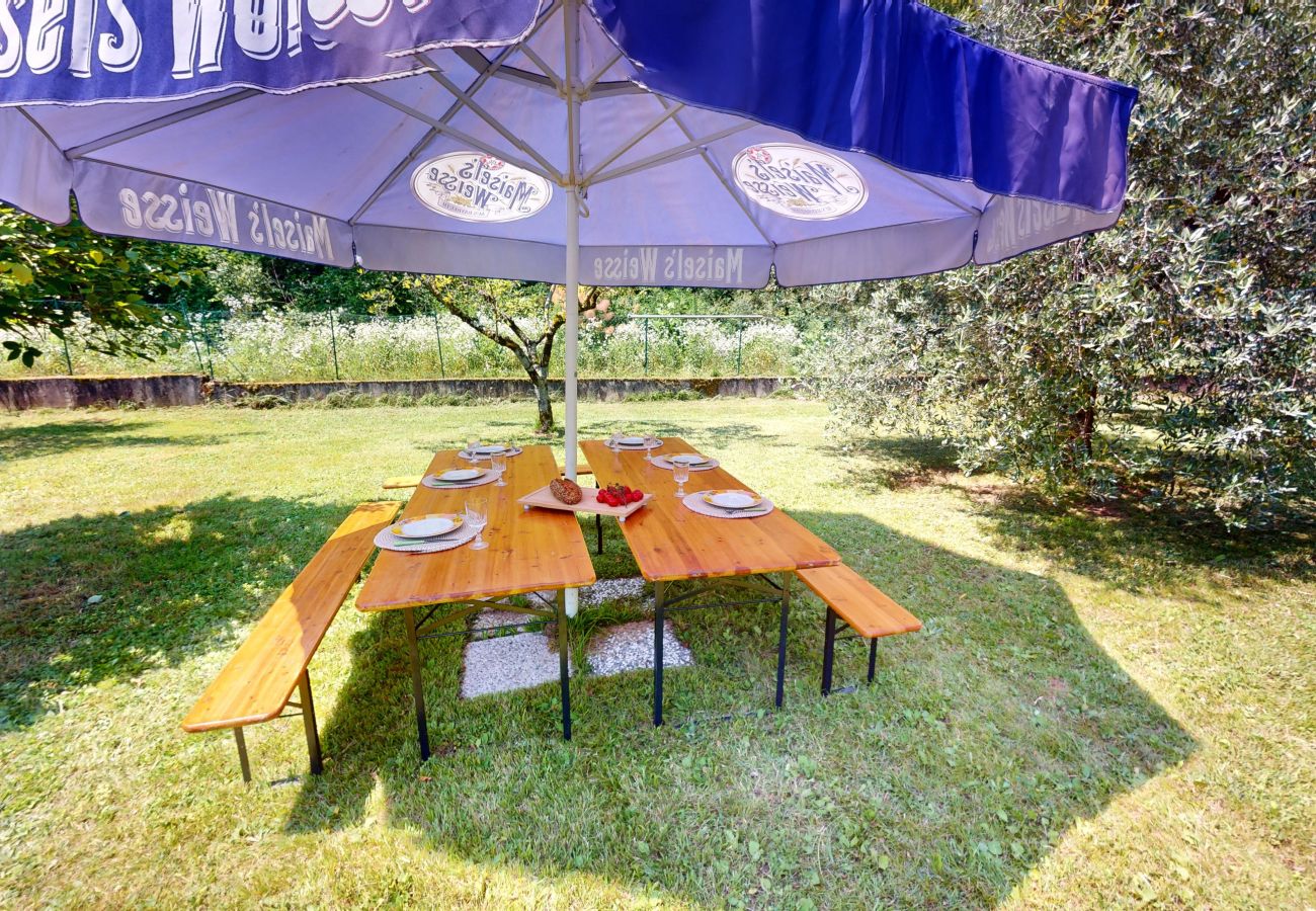 Villa in Puegnago sul Garda - VILLA FIORITA