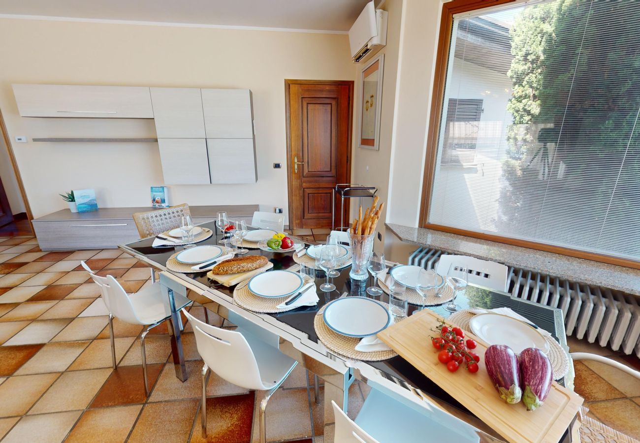 Villa in Puegnago sul Garda - VILLA FIORITA