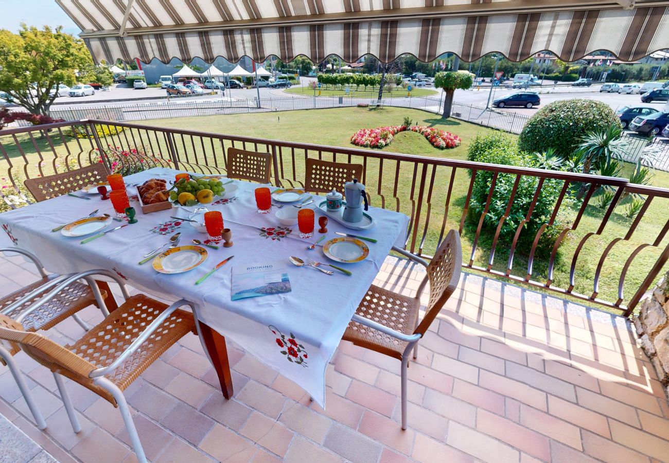 Villa in Puegnago sul Garda - VILLA FIORITA