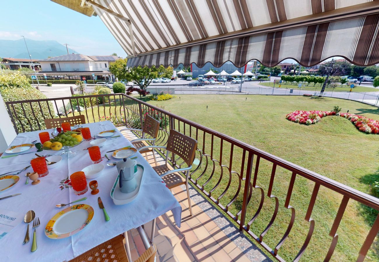 Villa in Puegnago sul Garda - VILLA FIORITA