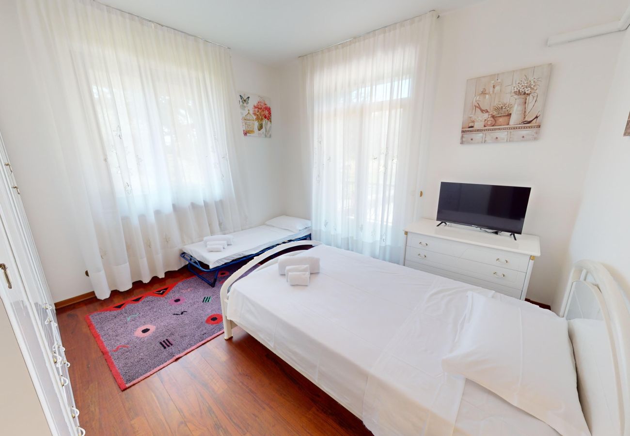 Villa in Puegnago sul Garda - VILLA FIORITA