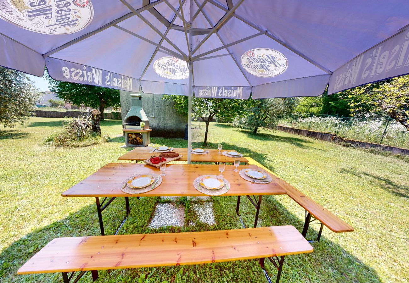 Villa in Puegnago sul Garda - VILLA FIORITA