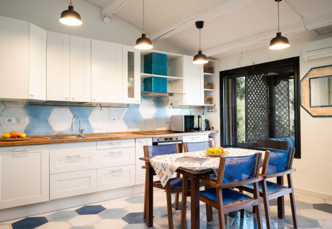 in Porto Rotondo - Caletta Nest 88 - holiday flat with pool and view