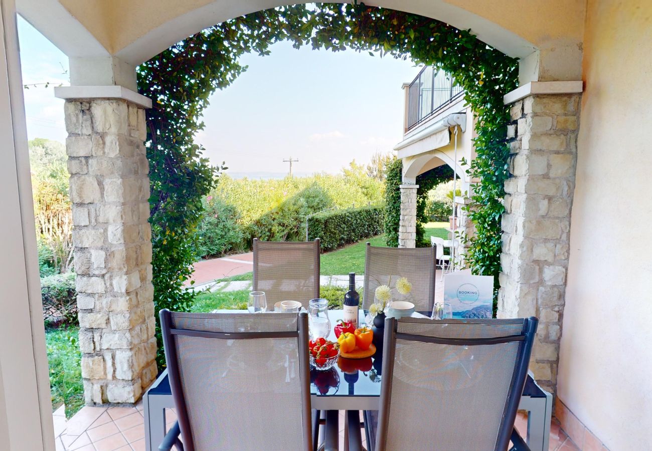 Apartment in Manerba del Garda - Vento di Lago 