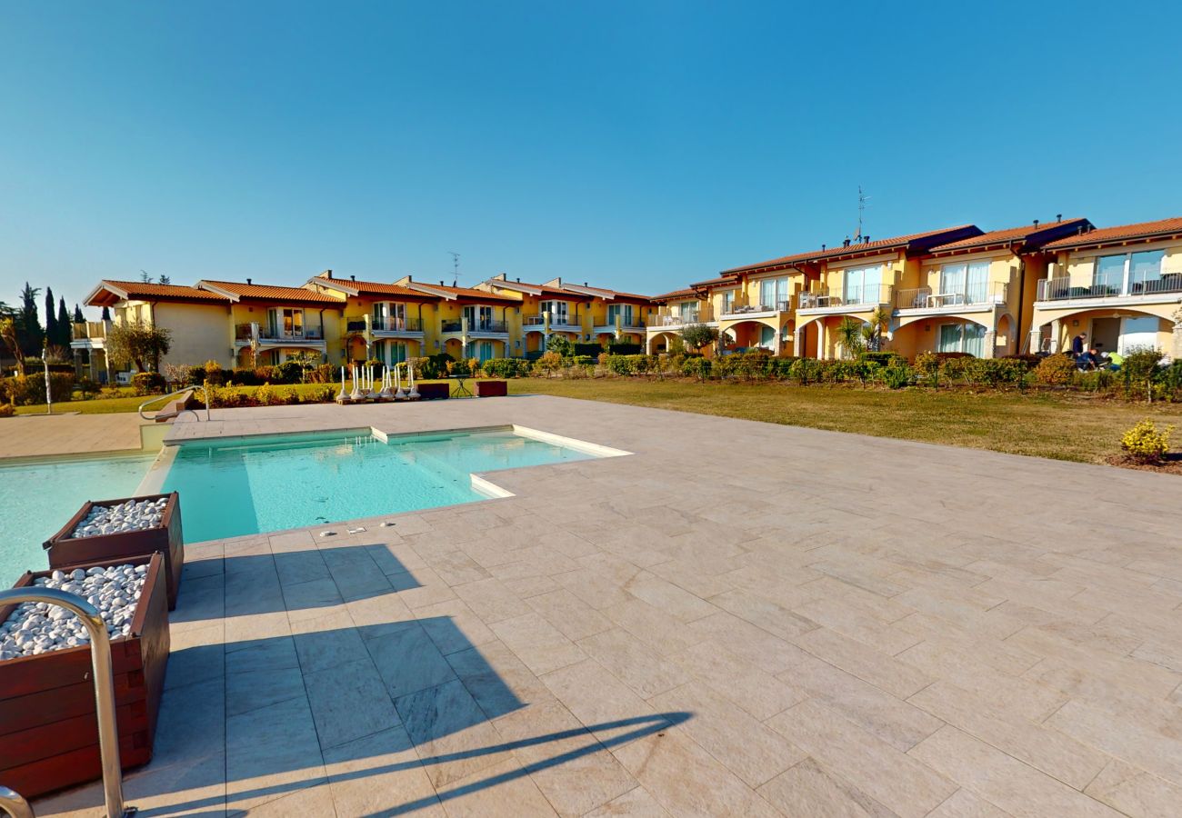 Apartment in Manerba del Garda - Vento di Lago 