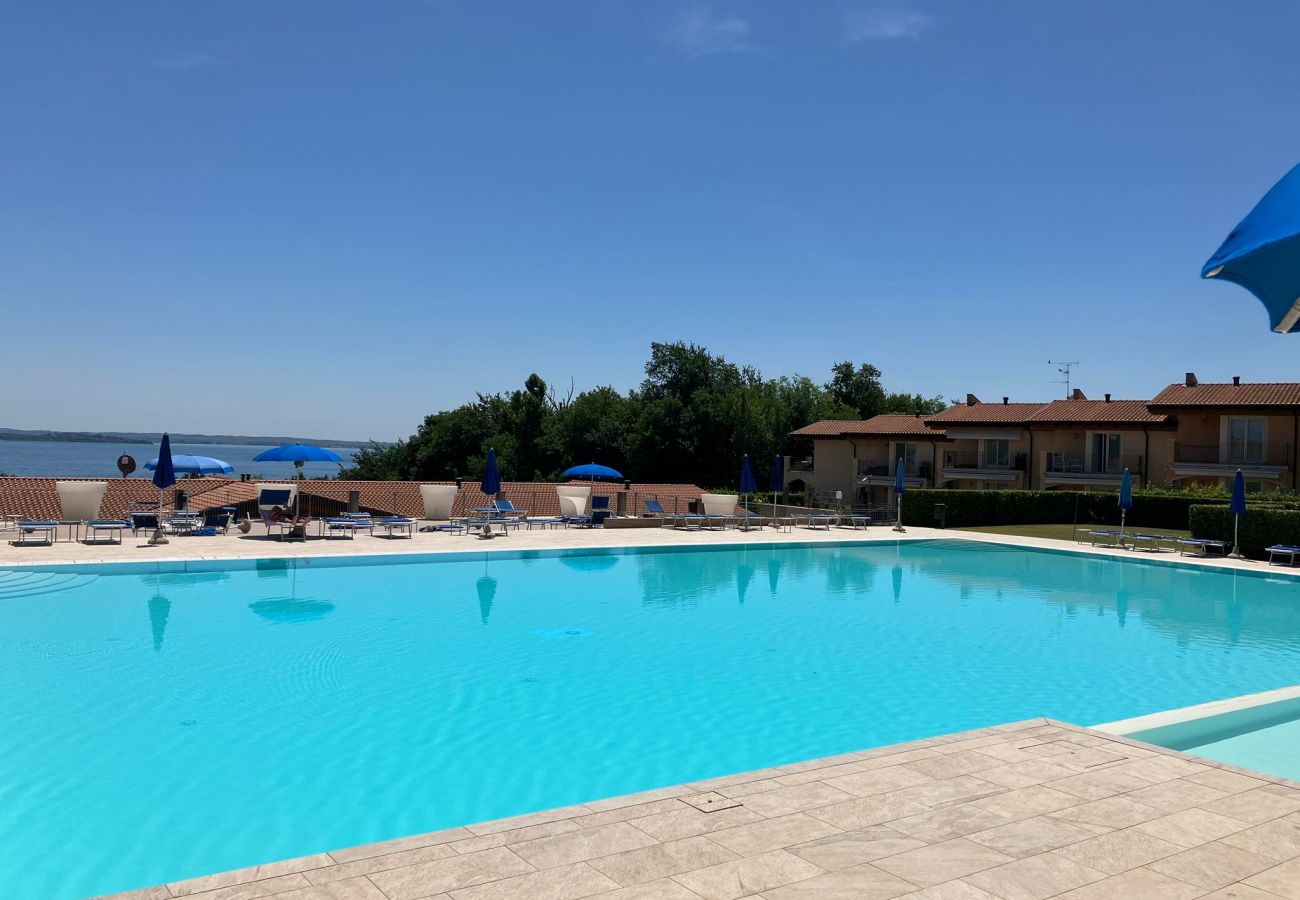 Apartment in Manerba del Garda - Vento di Lago 