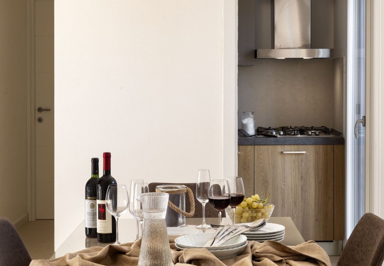 Villa in Alghero - Villa Kylo - luxury seafront villa with pool in Alghero 