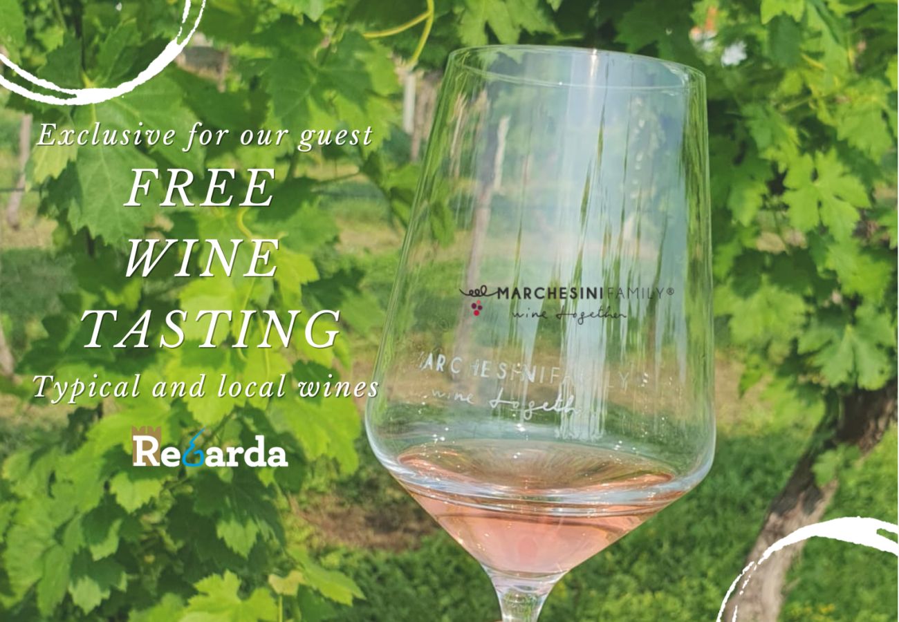 Apartment in Bardolino - Regarda - 