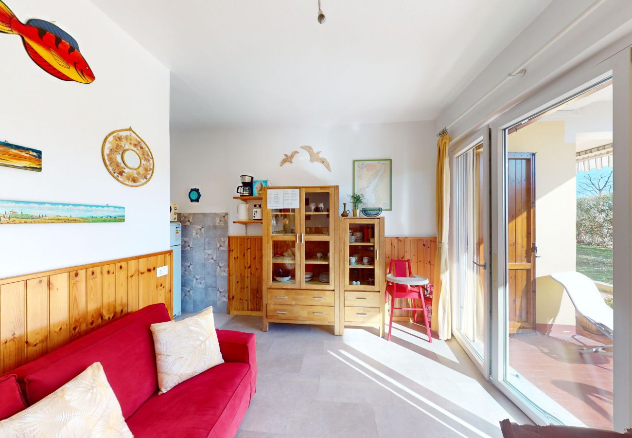 Apartment in Manerba del Garda - Appartamento Maria Elena