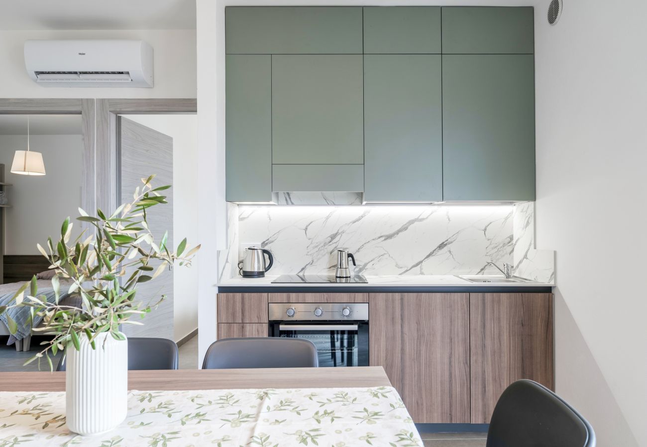 Apartment in Lazise - Regarda - Modern and spacious apartment Caesar with pool