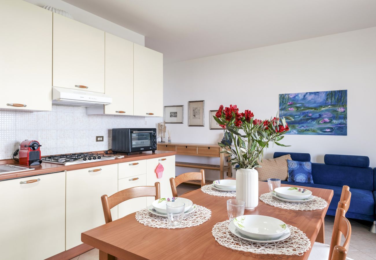 Apartment in Lazise - Regarda - Sogno View Apartment with pool and lake view