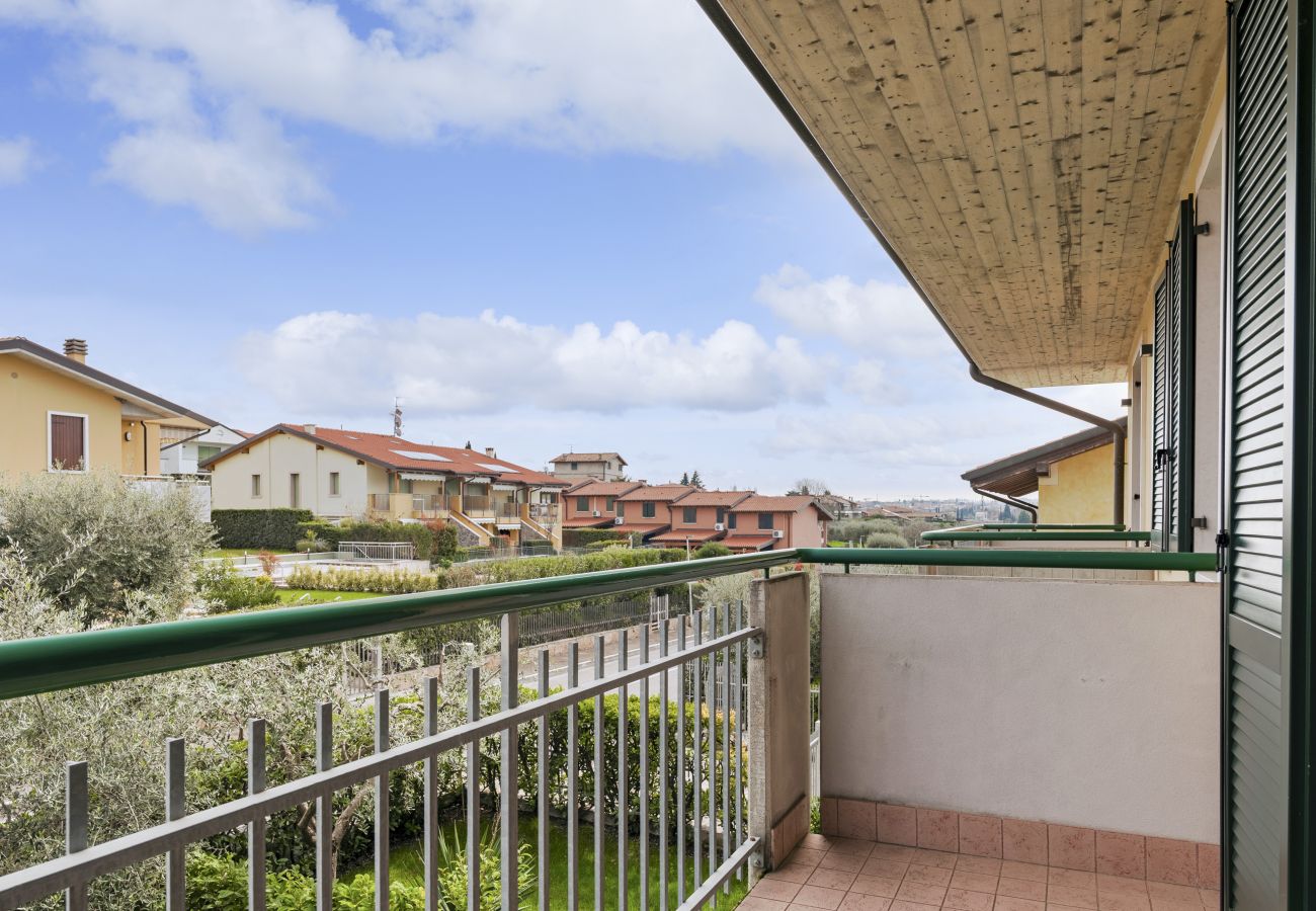 Apartment in Lazise - Regarda - Sogno View Apartment with pool and lake view