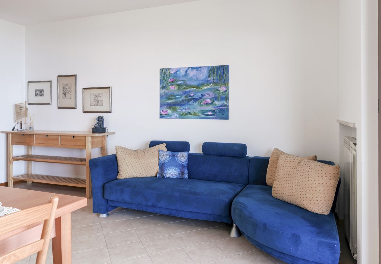 Apartment in Lazise - Regarda - Sogno View Apartment with pool and lake view