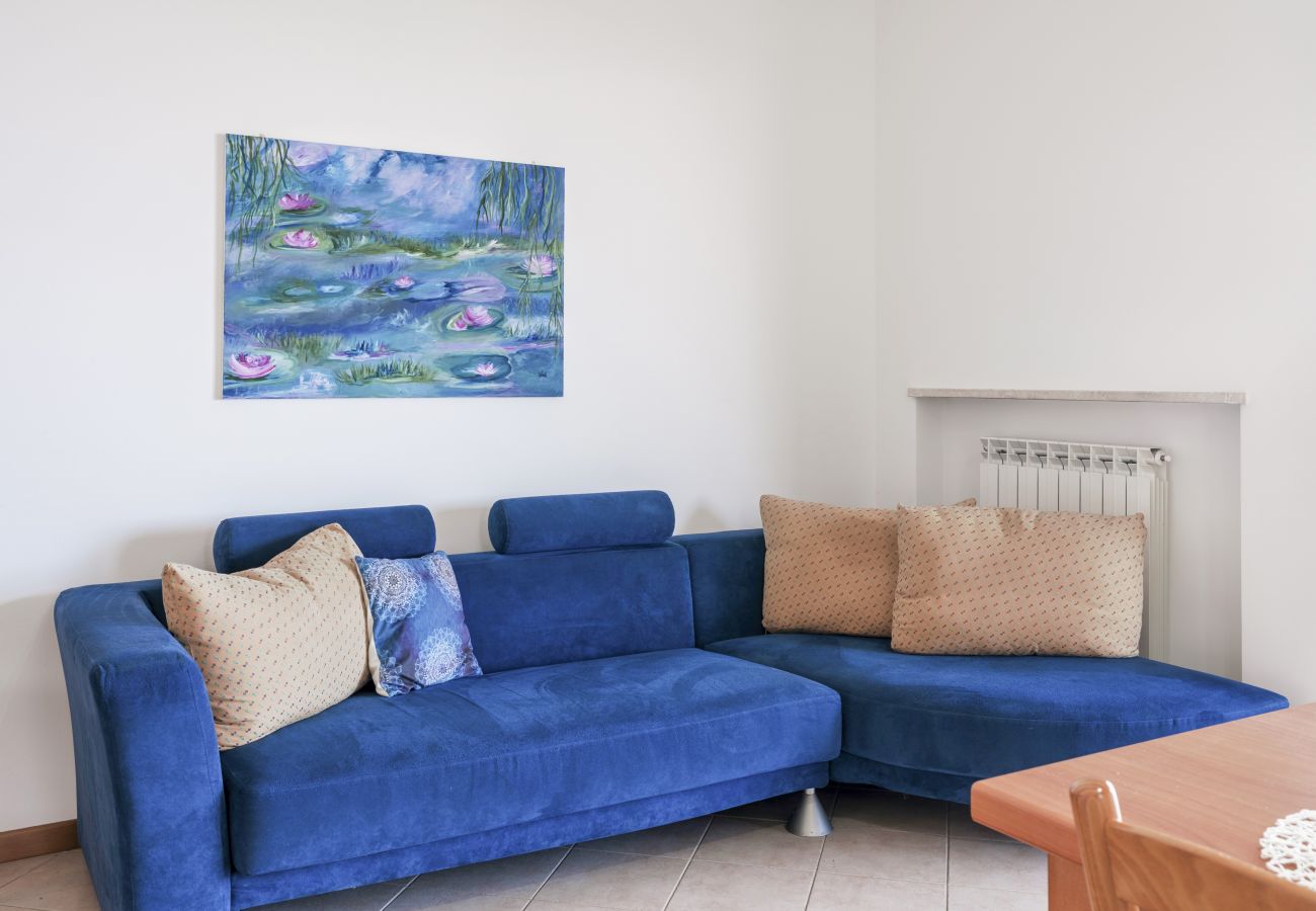 Apartment in Lazise - Regarda - Sogno View Apartment with pool and lake view