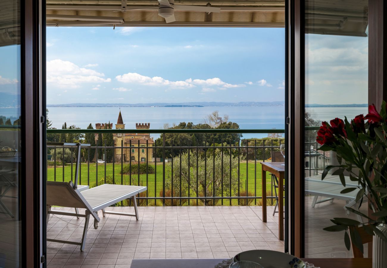Apartment in Lazise - Regarda - Sogno View Apartment with pool and lake view