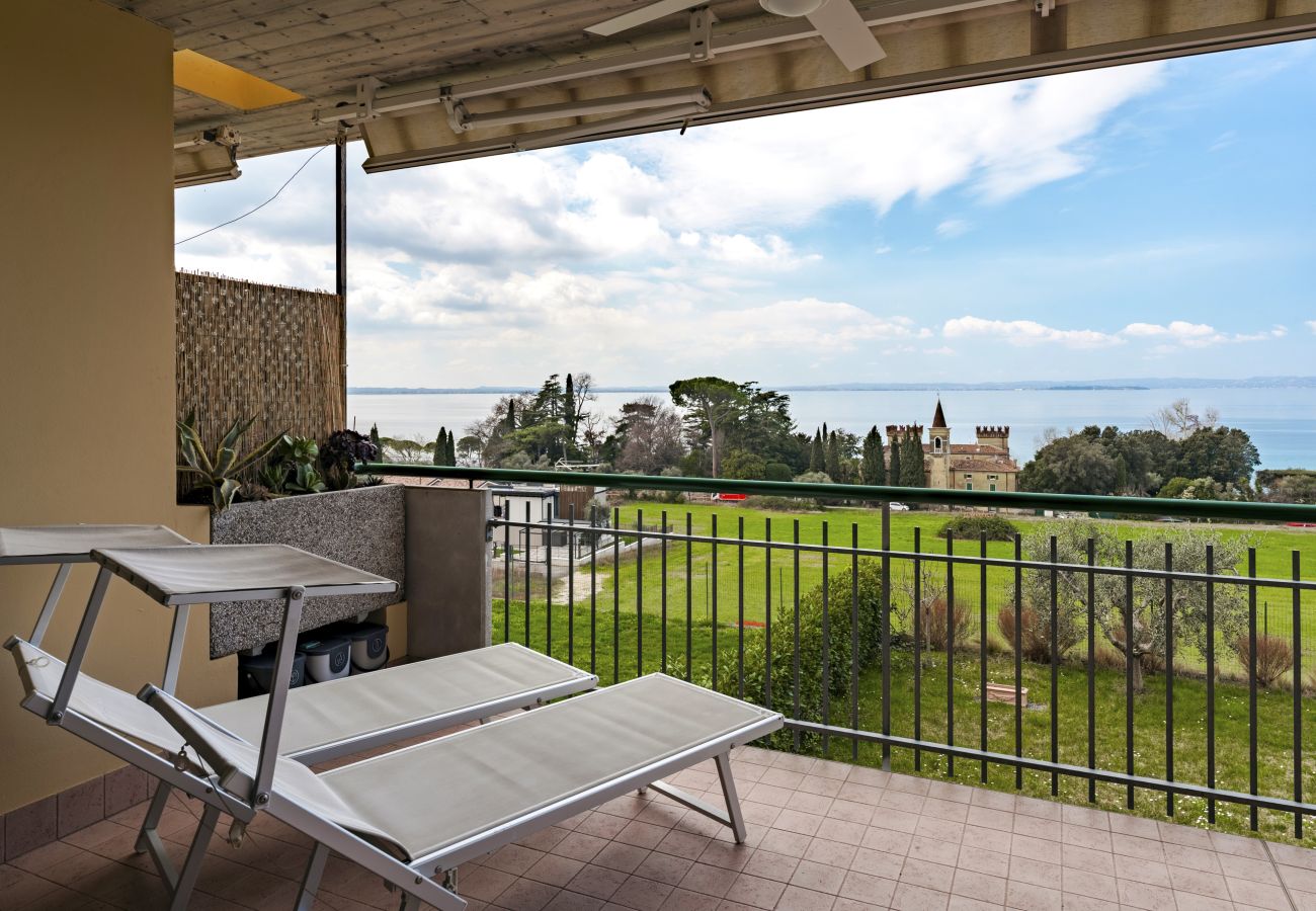 Apartment in Lazise - Regarda - Sogno View Apartment with pool and lake view