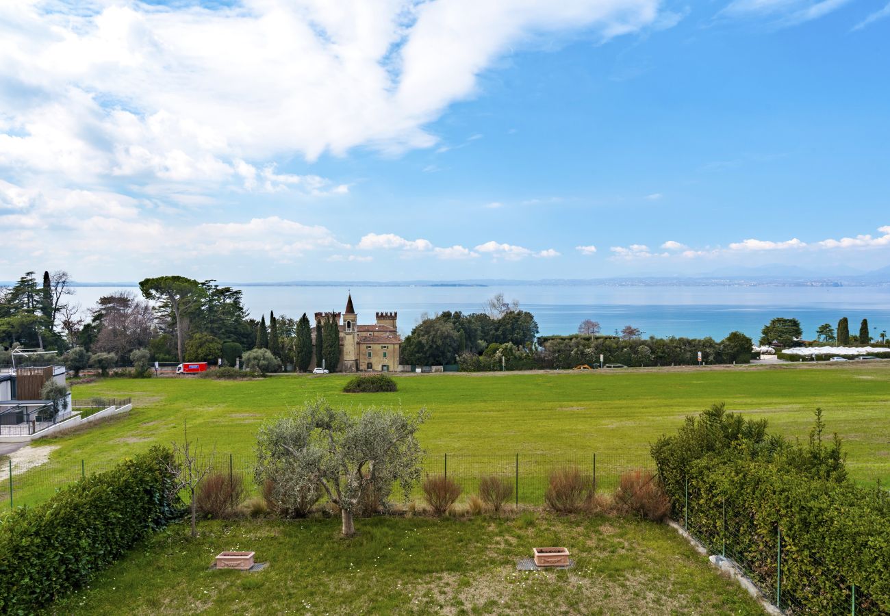 Apartment in Lazise - Regarda - Sogno View Apartment with pool and lake view