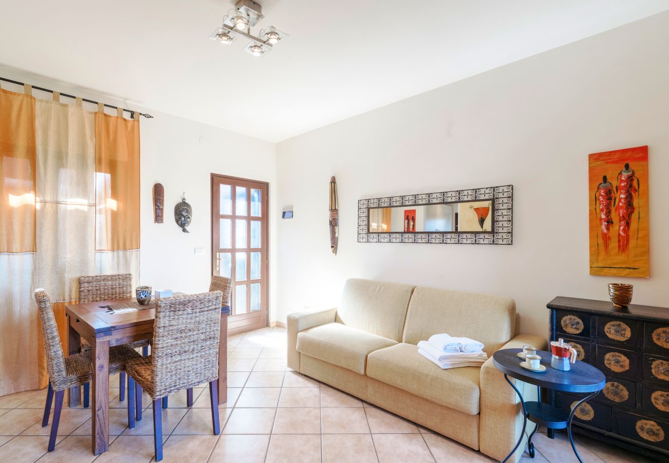 Apartment in Bardolino - Regarda - Apartment Blue View 3 with lake view and pool