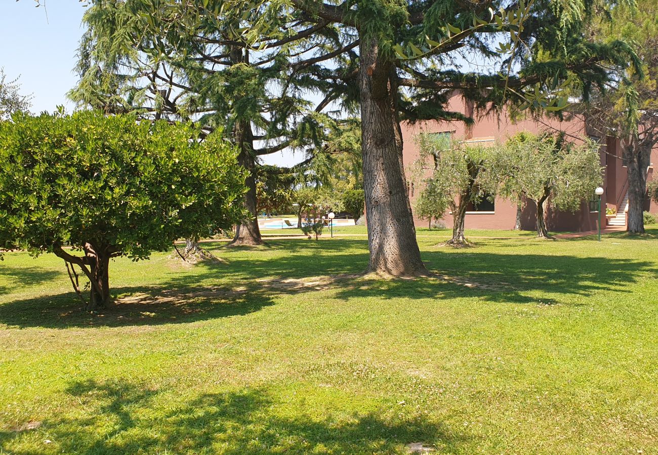 Apartment in Bardolino - Regarda - Apartment Blue View 3 with lake view and pool