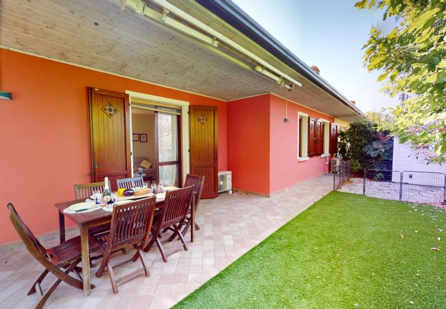 Villa in Manerba del Garda - casa arcoiris