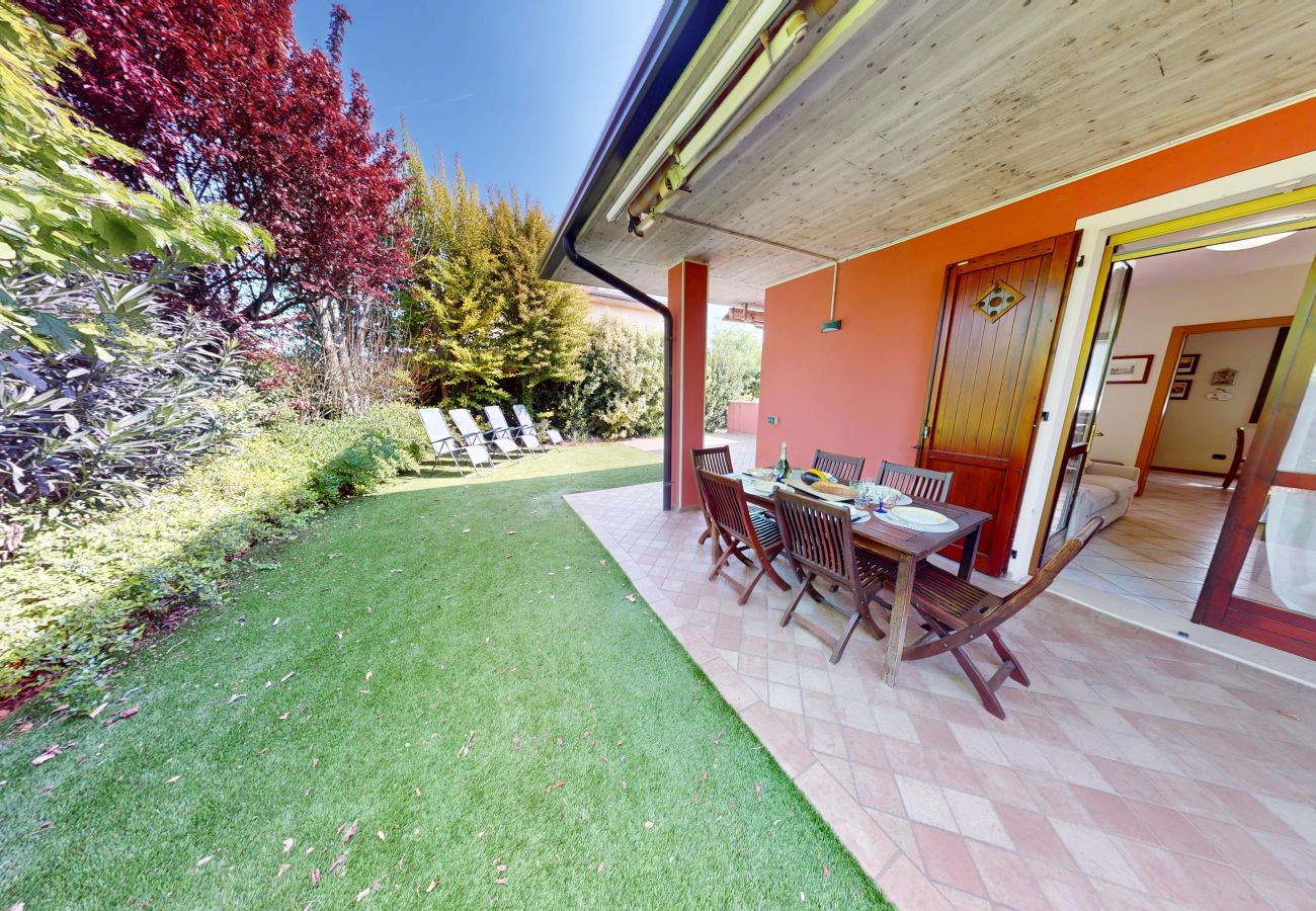 Villa in Manerba del Garda - casa arcoiris