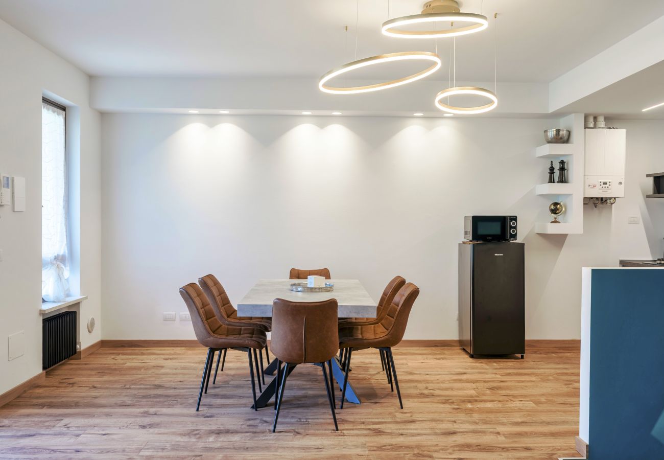 Apartment in Bardolino - Regarda - Emerald apartment near the beach with pool