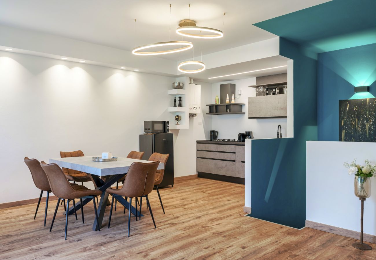 Apartment in Bardolino - Regarda - Emerald apartment near the beach with pool
