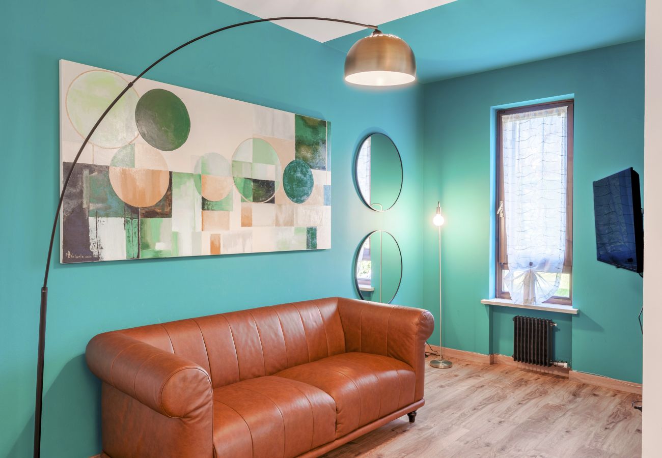 Apartment in Bardolino - Regarda - Emerald apartment near the beach with pool