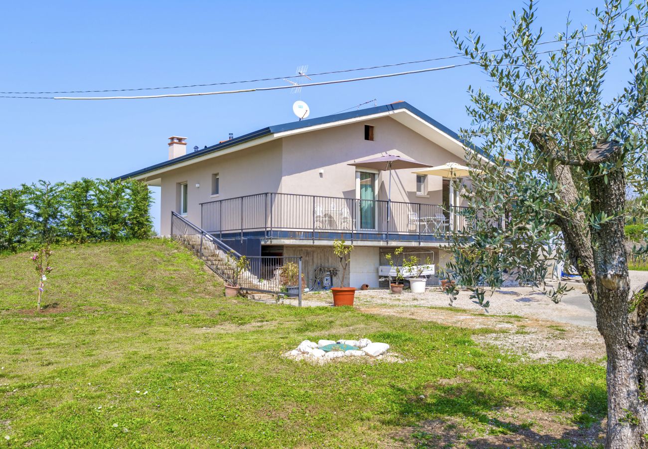 Apartment in Lazise - Regarda - Lagobaldo Apartment with pool and garden