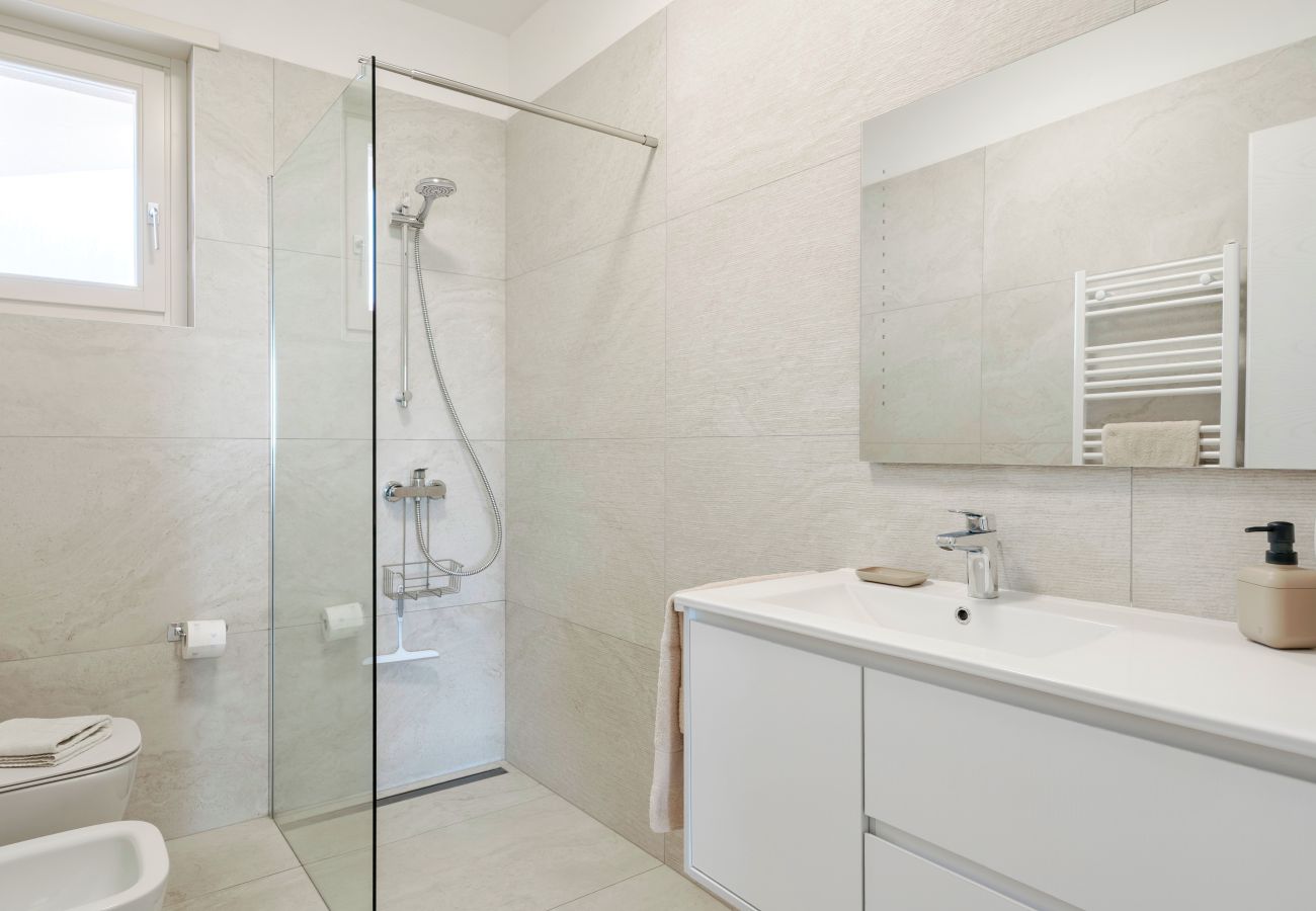 Apartment in Lazise - Regarda - Lagobaldo Apartment with pool and garden