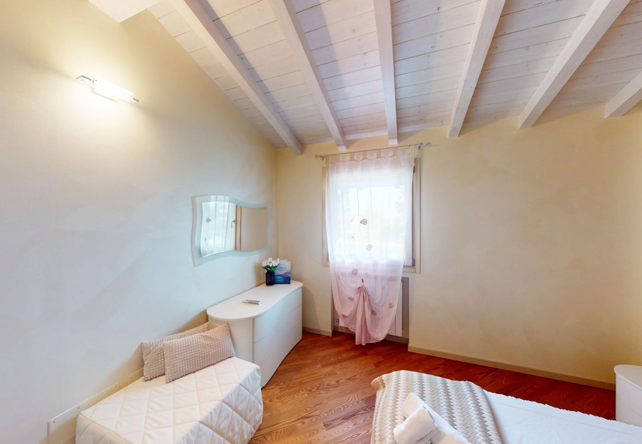 Chalet in Manerba del Garda - Maison Belvedere