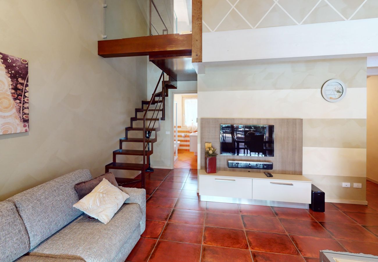 Chalet in Manerba del Garda - Maison Belvedere