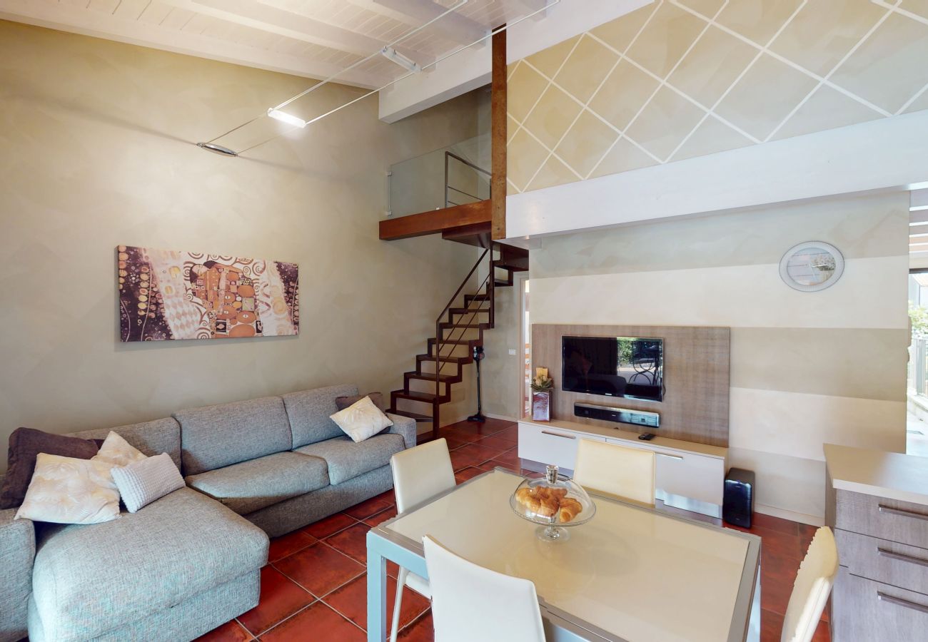 Chalet in Manerba del Garda - Maison Belvedere