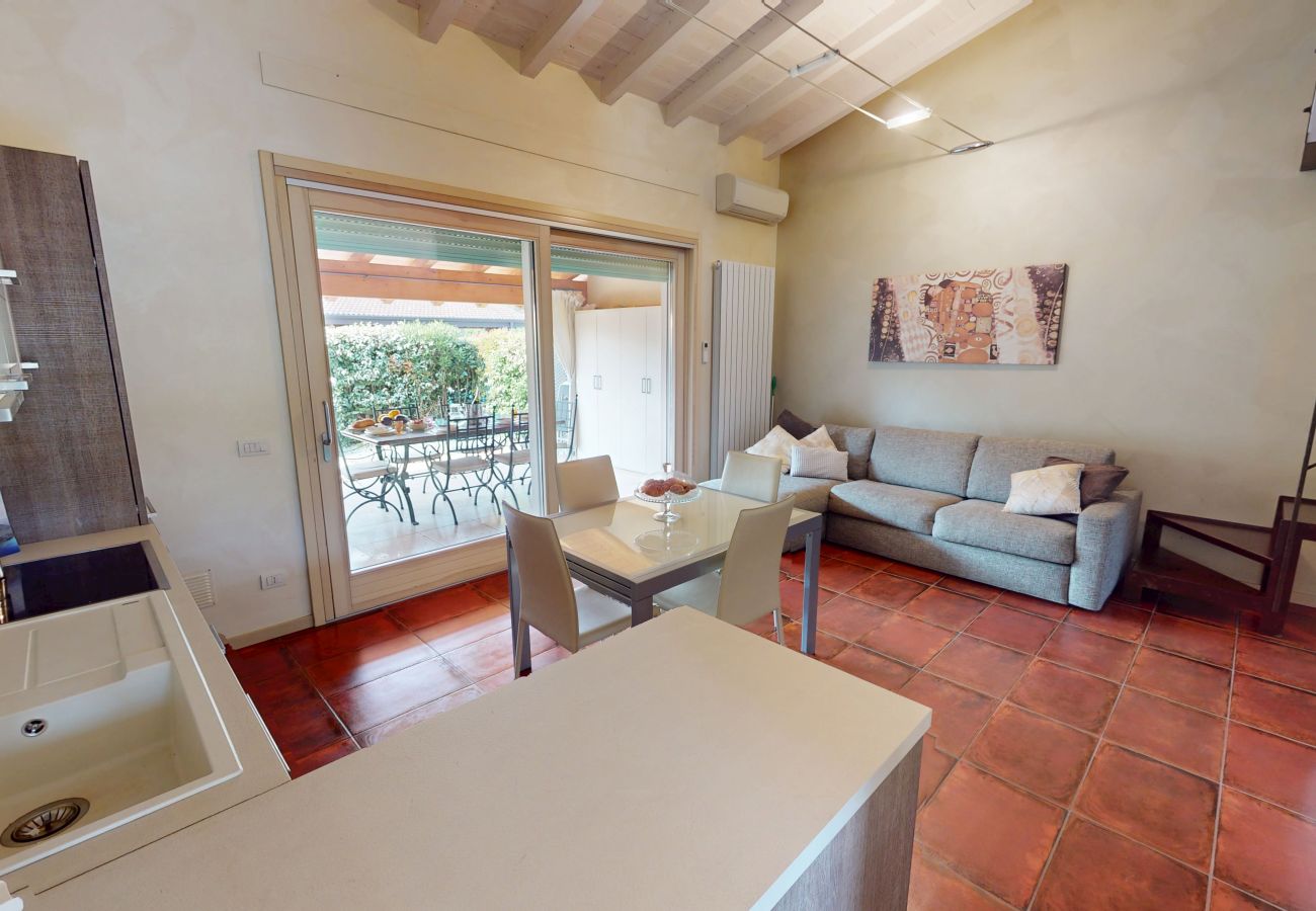 Chalet in Manerba del Garda - Maison Belvedere