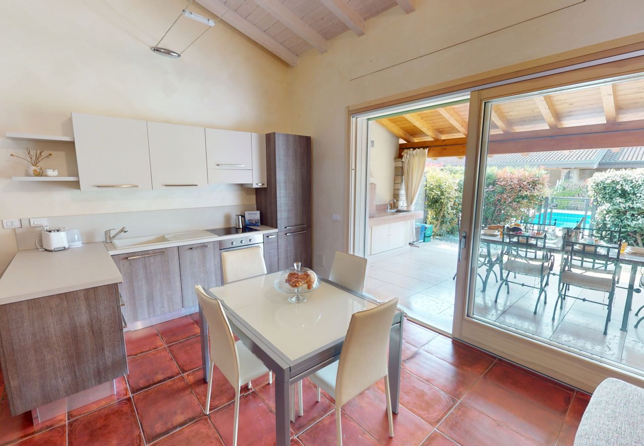 Chalet in Manerba del Garda - Maison Belvedere