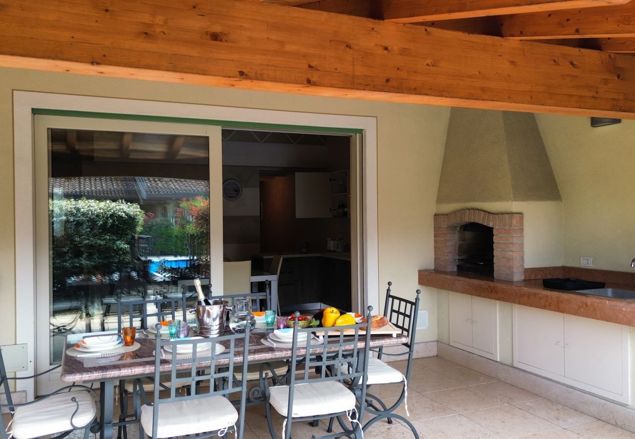 Chalet in Manerba del Garda - Maison Belvedere