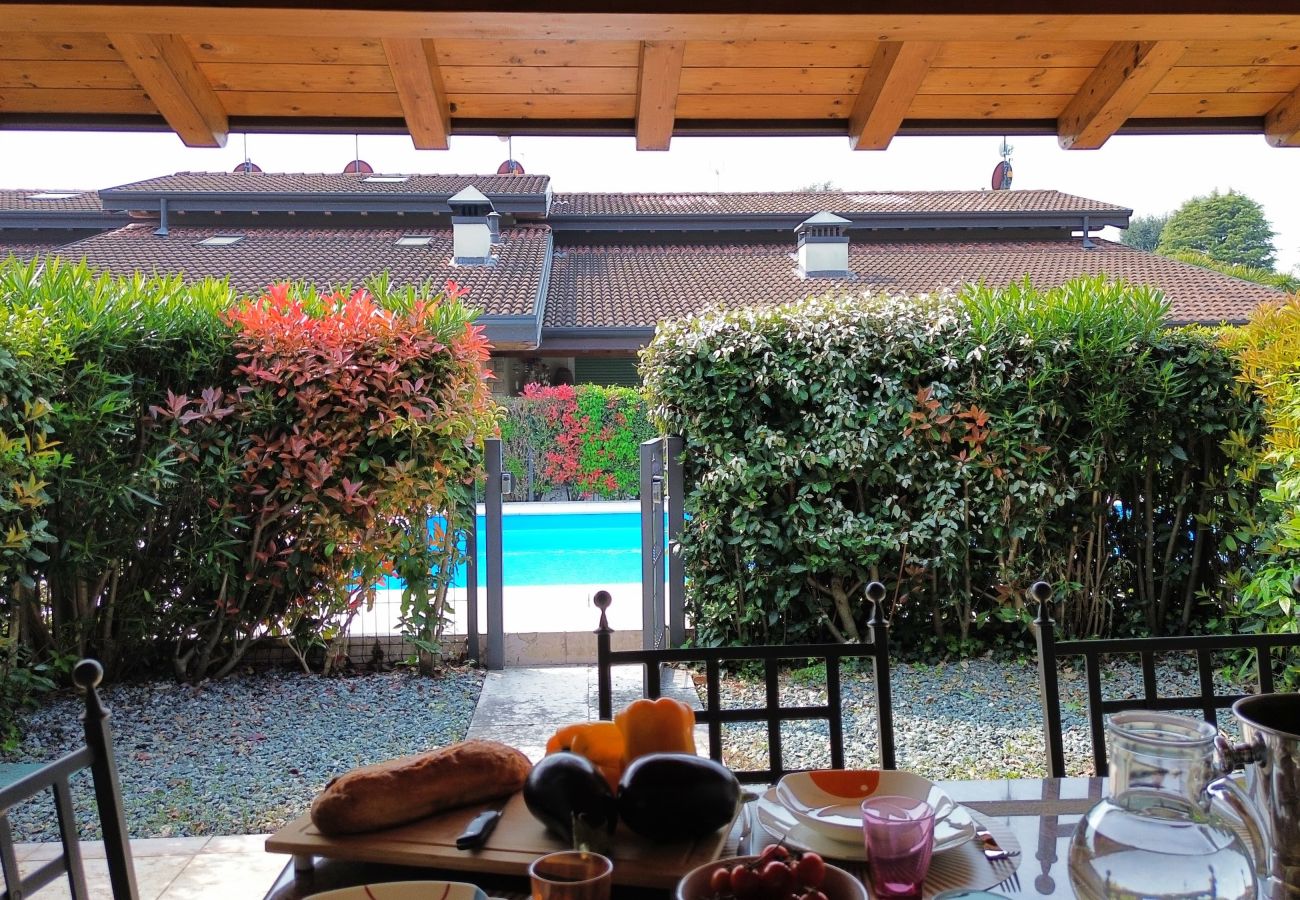 Chalet in Manerba del Garda - Maison Belvedere