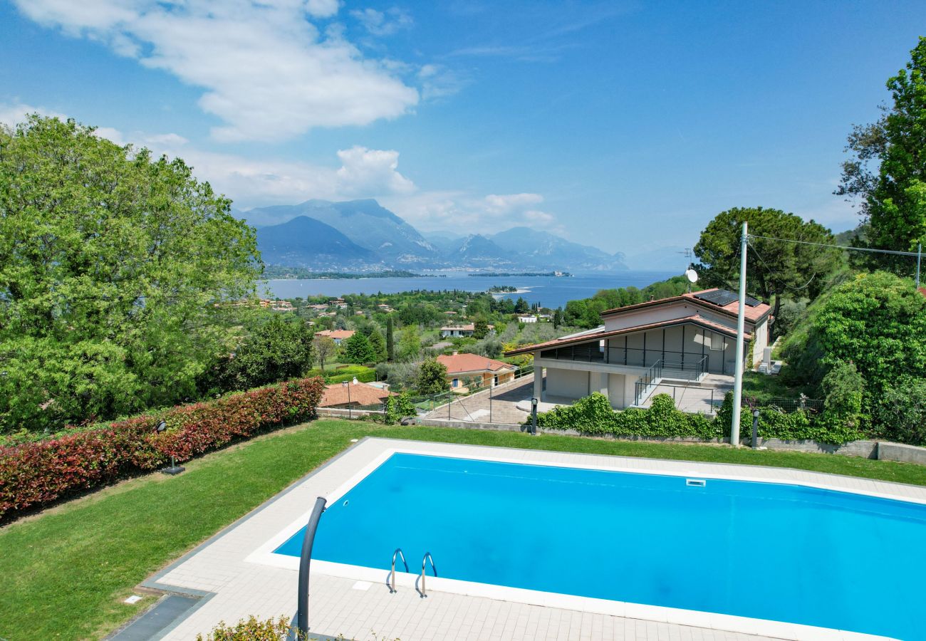 Apartment in Manerba del Garda - La Pietra del Garda
