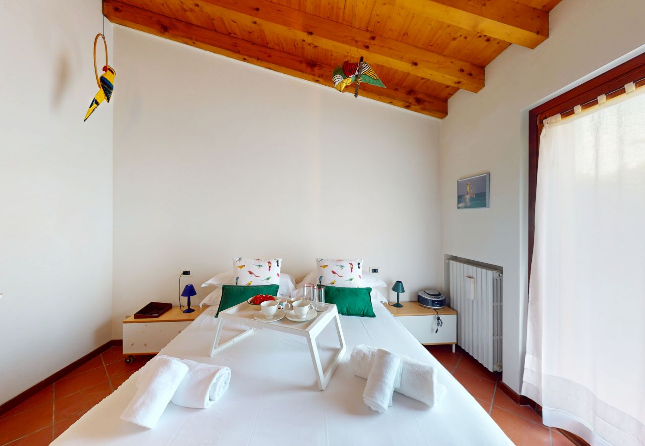 Villa in San Felice del Benaco - Villa Paradiso