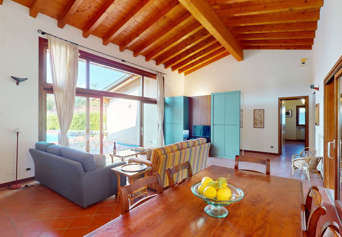 Villa in San Felice del Benaco - Villa Paradiso