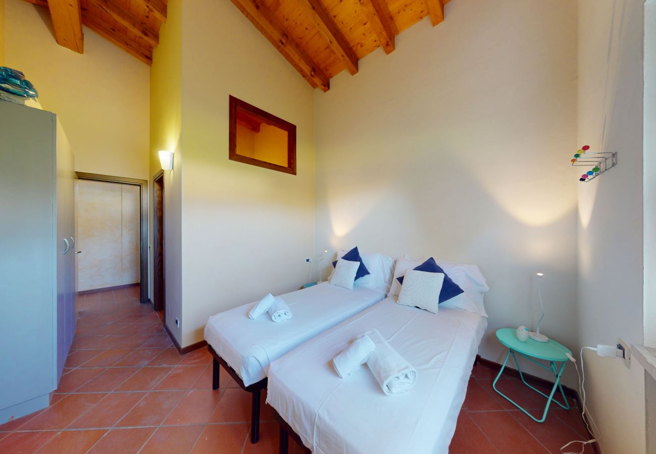 Villa in San Felice del Benaco - Villa Paradiso