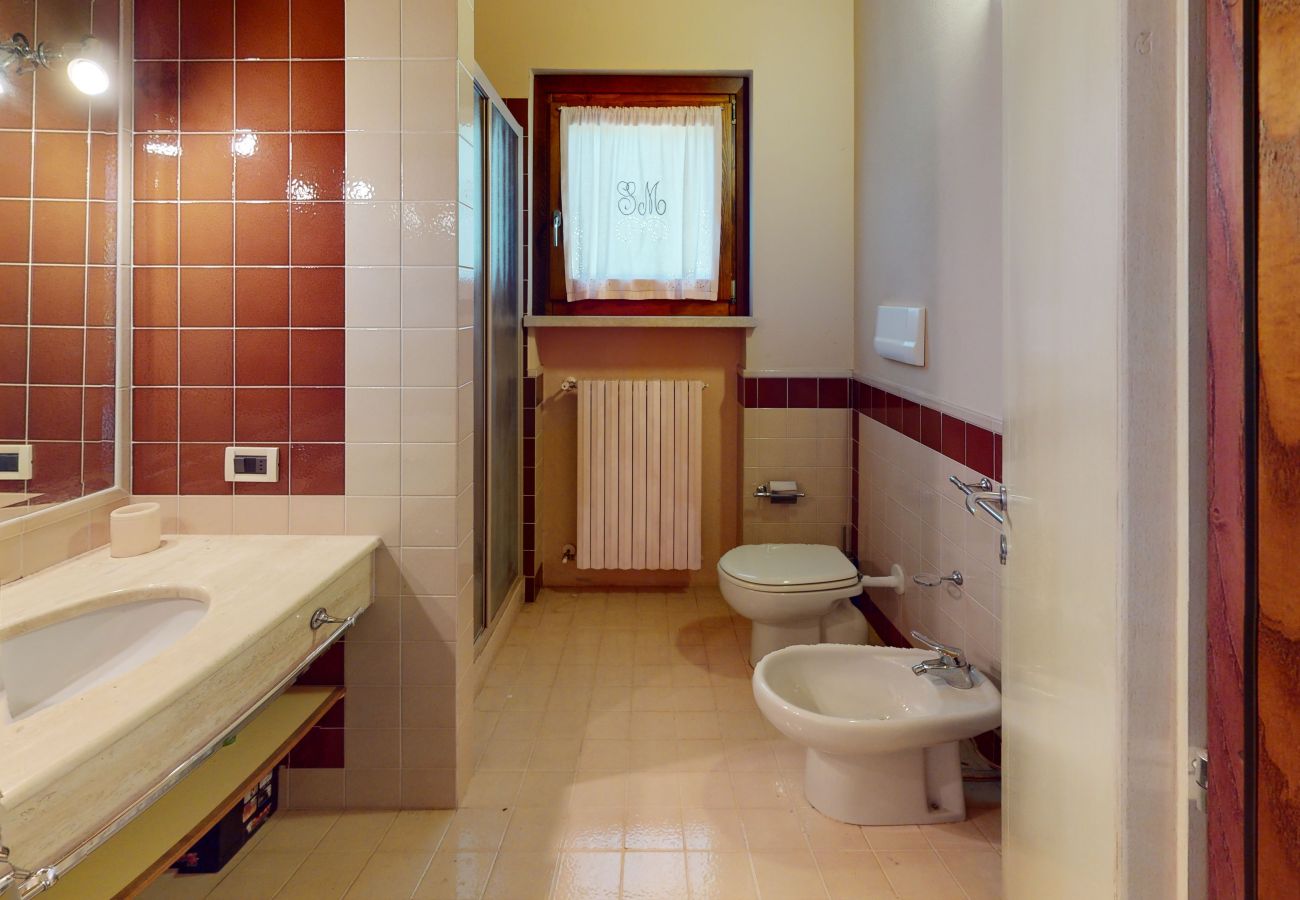 Villa in San Felice del Benaco - Villa Paradiso