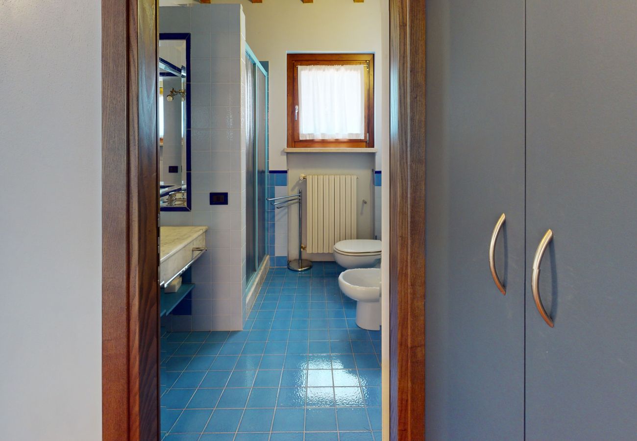 Villa in San Felice del Benaco - Villa Paradiso